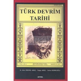 TÜRK DEVRIM TARIHI - TOKTAMIŞ ATEŞ
