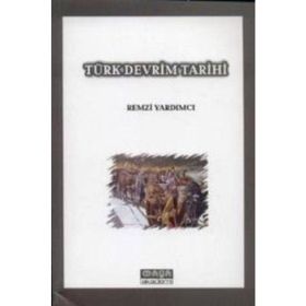 TÜRK DEVRIM TARIHI - TOKTAMIŞ ATEŞ