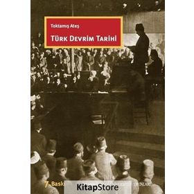 TÜRK DEVRIM TARIHI - TOKTAMIŞ ATEŞ