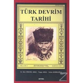 TÜRK DEVRIM TARIHI - TOKTAMIŞ ATEŞ