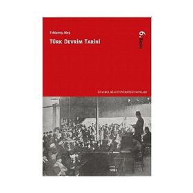 TÜRK DEVRIM TARIHI - TOKTAMIŞ ATEŞ
