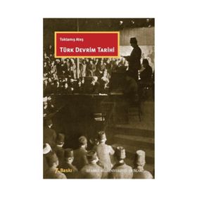 TÜRK DEVRIM TARIHI - TOKTAMIŞ ATEŞ