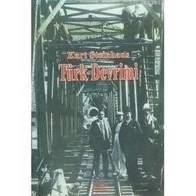 TÜRK DEVRIMI - KURT STEINHAUS