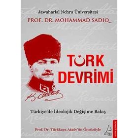 TÜRK DEVRIMI - KURT STEINHAUS