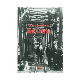 TÜRK DEVRIMI - KURT STEINHAUS