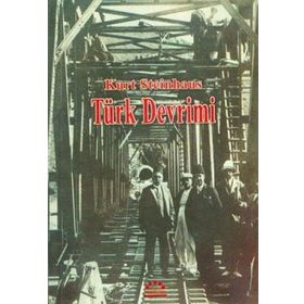 TÜRK DEVRIMI - KURT STEINHAUS