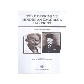 TÜRK DEVRIMI - MOHAMMAD SADIQ
