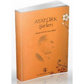 Türk Dil Kurumu Atatürk Şiirleri-Mehmet Kaplan