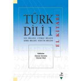 Türk Dili 1 El Kitabı - Grafiker Yayınları