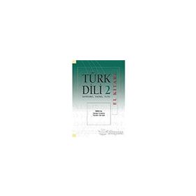 Türk Dili 2 El Kitabı - Grafiker Yayınları