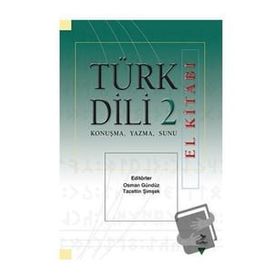 Türk Dili 2 El Kitabı - Grafiker Yayınları