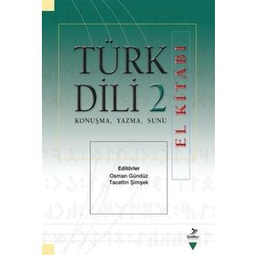 Türk Dili 2 El Kitabı - Grafiker Yayınları