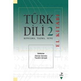 Türk Dili 2 El Kitabı - Grafiker Yayınları