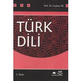 TÜRK DILI - COŞKUN AK