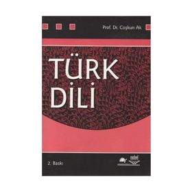 TÜRK DILI - COŞKUN AK