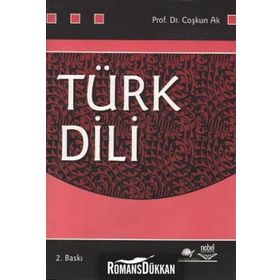 TÜRK DILI - COŞKUN AK