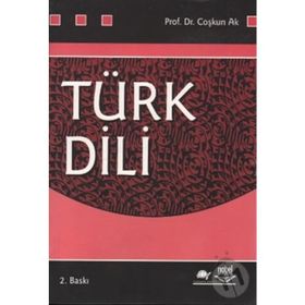 TÜRK DILI - COŞKUN AK