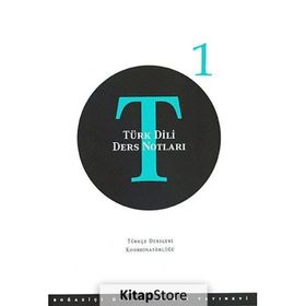 Türk Dili Ders Notları 1 - Heyet-Kurul-Komisyon