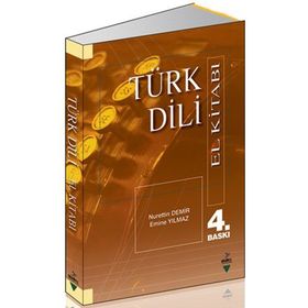 TÜRK DILI EL KİTABI - NURETTIN DEMIR; EMINE YILMAZ