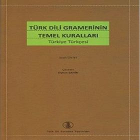 Türk Dili Gramerinin Temel Kuralları - Jean Deny