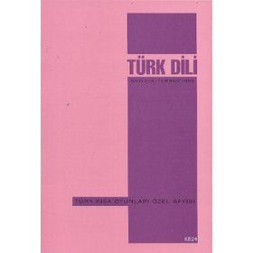 TÜRK DILI SAYI 214: TÜRK KISA OYUNLARI ÖZEL SAYISI - KOLEKTIF