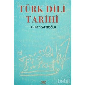 TÜRK DILI TARIHI - ALI AKAR ÖTÜKEN