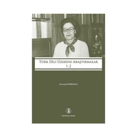 Türk Dili Üzerine Araştırmalar 1-2 Zeynep Korkmaz
