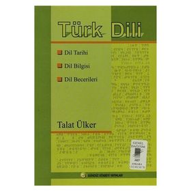 TÜRK DILI VE ANLATIM - ATILLA ÖZKIRIMLI