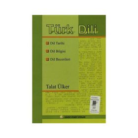 TÜRK DILI VE ANLATIM - ATILLA ÖZKIRIMLI