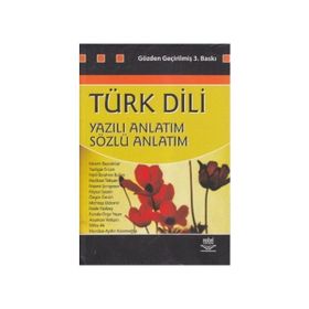 TÜRK DILI VE ANLATIM - ATILLA ÖZKIRIMLI