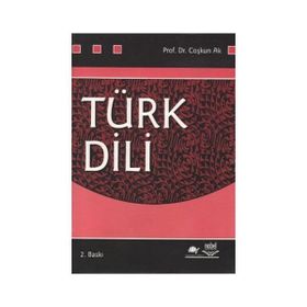 TÜRK DILI VE ANLATIM - ATILLA ÖZKIRIMLI