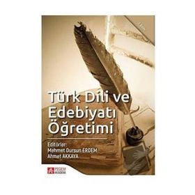 Türk Dili ve Edebiyatı Öğretimi - Pegem Akademi Yayıncılık