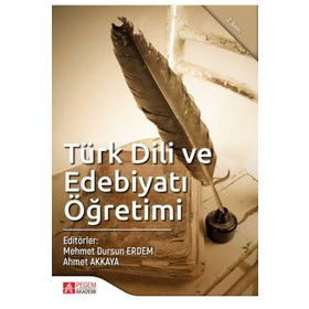 Türk Dili ve Edebiyatı Öğretimi - Pegem Akademi Yayıncılık