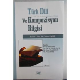 TÜRK DILI VE KOMPOZISYON BILGISI - KOLEKTIF