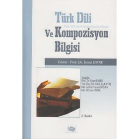 TÜRK DILI VE KOMPOZISYON BILGISI - KOLEKTIF