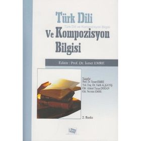 TÜRK DILI VE KOMPOZISYON BILGISI - KOLEKTIF