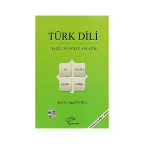 TÜRK DILI YAZILI VE ANLATIM SÖZLÜ ANLATIM - NURETTIN DEMIR;EMINE YILMAZ