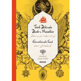 Türk Dilinde Darb-ı Meseller - Gümülcineli Esad