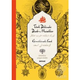 Türk Dilinde Darb-ı Meseller - Gümülcineli Esad