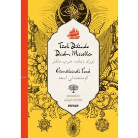 Türk Dilinde Darb-ı Meseller - Gümülcineli Esad