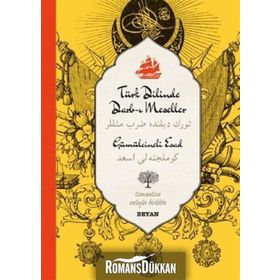 Türk Dilinde Darb-ı Meseller - Gümülcineli Esad