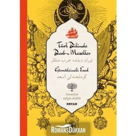 Türk Dilinde Darb-ı Meseller - Gümülcineli Esad