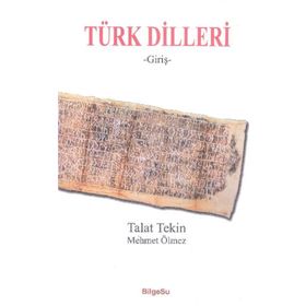 Türk Dilleri Giriş - Talat Tekin Mehmet Ölmez