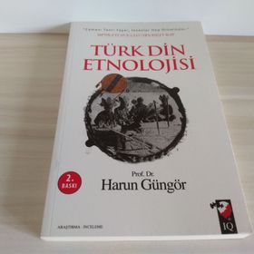 TÜRK DIN ETNOLOJISI - HARUN GÜNGÖR
