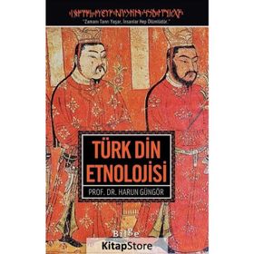 TÜRK DIN ETNOLOJISI - HARUN GÜNGÖR