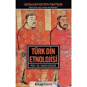 TÜRK DIN ETNOLOJISI - HARUN GÜNGÖR