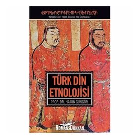 TÜRK DIN ETNOLOJISI - HARUN GÜNGÖR