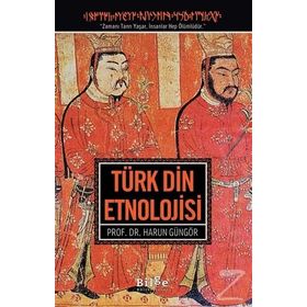 TÜRK DIN ETNOLOJISI - HARUN GÜNGÖR