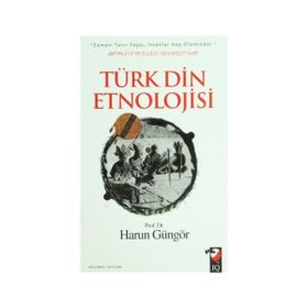 TÜRK DIN ETNOLOJISI - HARUN GÜNGÖR