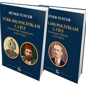 Türk Dış Politikası-2 Cilt Takım - Hüner Tuncer